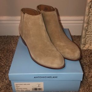 Antonio Melani booties
